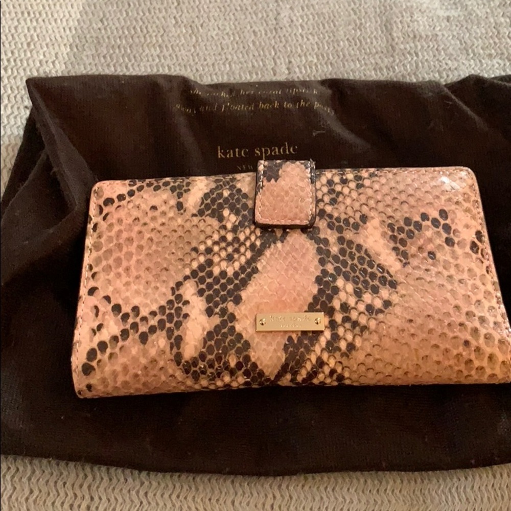 Brand New Kate Spade Wallet
